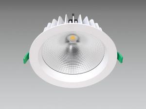 China IP54 White Power Commercial Lighting Fixture Dimmable SEC-L-DL119 factory