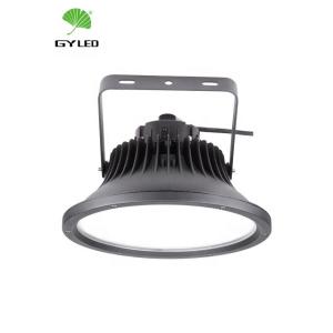 China AC100V Warehouse Industrial Lighting UFO LED Highbay Light 140LM/W factory
