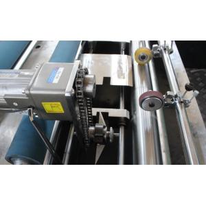 China Dual Use Paper Sheet Lamination Machine Convenient Speed Adjustment on sale