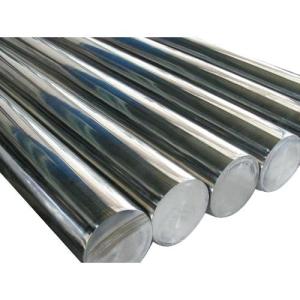 China Corrosion Resistance Aluminum Round Rod Household Appliances Mill Finished factory