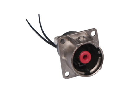 China Battery Cable Touchproof Locking DC Power Connector LV215 Standard factory
