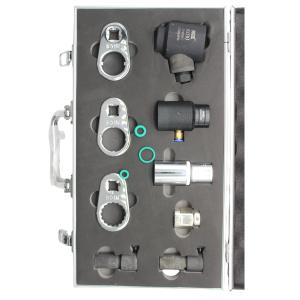 China Common Rail Injector Assembly And Disassembly Repair Tool Kit factory