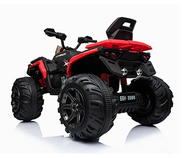 12v Electric Large ATV Ride On Cars for Kids G.W. N.W 27.5/22.5kg Motor 550 *2