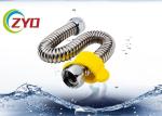 DN15 Explosion Proof Stainless Steel Brass Screw 360° Flexible Adjustable