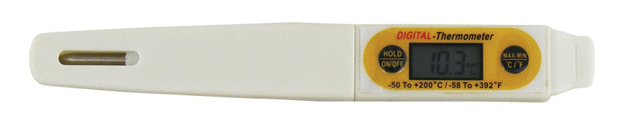 Buy cheap Portable LCD Digital Thermometer from wholesalers