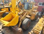 100% Original Japan 20 Ton Wheel Loader Cat 966e on Promotion, Used Caterpillar