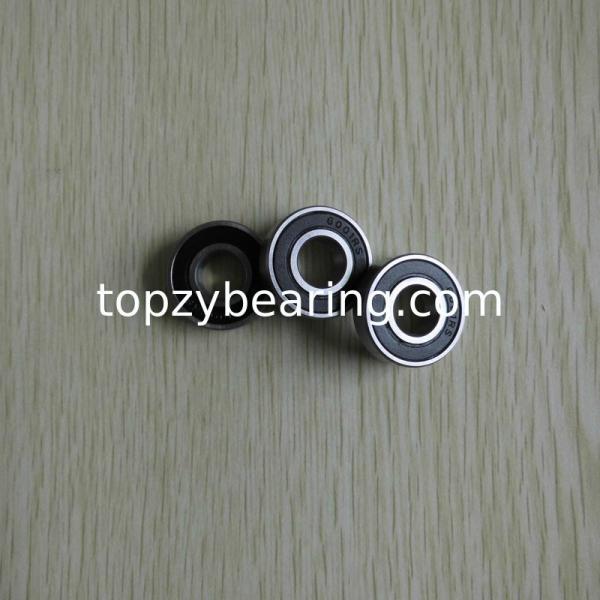 6001 RS 6001 2RS 6001 zz Bearing 12x28x8 mm High Precision Deep Groove Ball