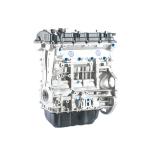 Low Noise Long Block Hyundai G4KJ Engine For Sonata Safety Operation