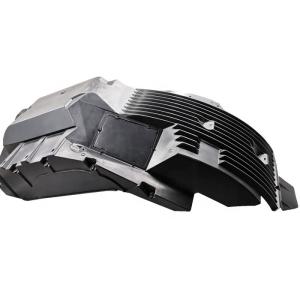 China Original 812W61230-0207 SINOTRUK HOWO SITRAK C7H G7H T5G Truck Parts Mud Guard Left Fender with Original factory