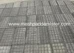 Custom Size 8000 mm Diameter 500mm Thickness Duplex 2205 Demister Pad