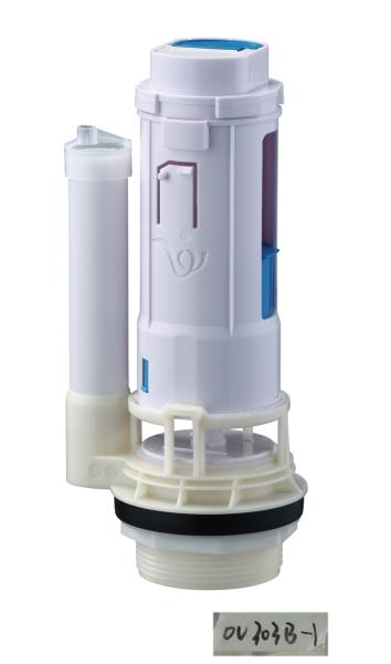Flush Valve 3 Inch Outlet Toilet Repair Parts For Water Efficient Toilets From