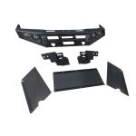 Land Cruiser LC100 Black Steel Front Bumper for Direct Pickup Truck OEM