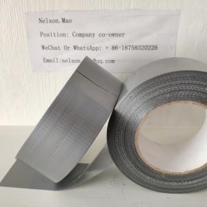 China Super High Strength Adhesive Cloth Duct Tape For For Specialized Applications factory