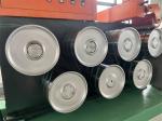 Electric Driven Polyester Strap Making Equipment with 200-650kgs/H Production