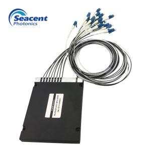 China BOX Type Coarse Wavelength Division Multiplexer CWDM Mux Demux factory