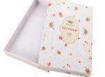 Eco Friendly Decorative Christmas Gift Boxes With Lids SGS QS Certified