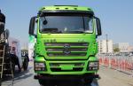 Quarry Dump Truck For Sale Shacman 6*4 Diesel And LNG Hybrid Tipper China Truck