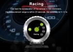 Universal 2 Inch OBD2 Turbo Boost Gauge Plug And Play OEM ODM