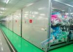 Rail Free Heavy Duty Steel Racks Semi Automated High Density Mobile Shelving