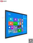 JCVISION 1080P 4K touch screen panel 32 42 50 55 65 inch touch screen display