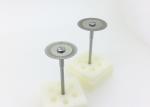 Zirconia Flexible Diamond Discs 19mm 22mm Electroplated Grinding Wheel For
