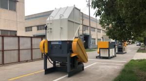 China 850*1200 Inlet 1ton/H 2t/H Plastic Crusher Machine factory