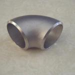 Sch40 Pipe Fittings Elbow Ansi Standard Butt Weld 90 Degree Elbow