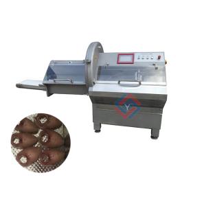 Frozen Fish Cutting Slicing Machine with Adjustable Thickness Function