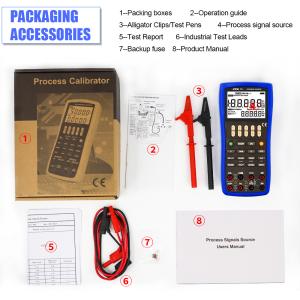 VICTOR 11+ Process Signal Source handheld calibrator process calibrator