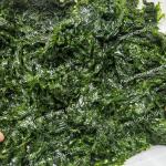 Crunchy Ulva Aonori Dried Seaweed Powder Flakes Spices HACCP Certified Umami