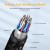 Aluminum Shell Gold Plated Display Port Cable For Multimedia Audio Video