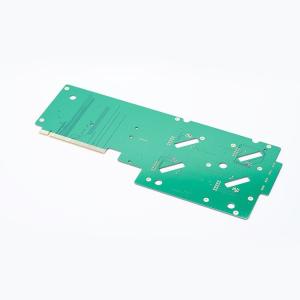 China Edge Board Contact Impedance PCB Immersion Gold Technology RoHS on sale