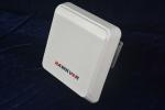 Long Distance UHF Tag Reader 10 - 26V DC / 3A Power 215 * 225 * 52 Mm Dimension