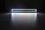 Hot Sales HKL 72W RGB Offroad Aurora Car led work light 13.5inch LED Light Bar