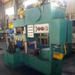 PLC Stainless Steel Elbow Cold Forming Machine , Elbow Maker Machine For