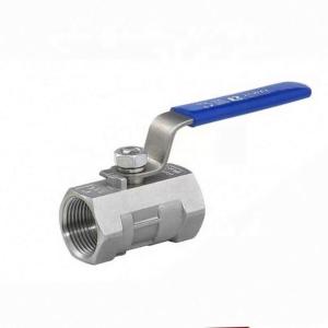 China Manual Stainless Steel 304 316L Ball Valve for Water ODM Customization Offered factory