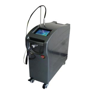 China Nd YAG Alexandrite Laser Machine 1064 755 Laser Hair Removal Permanent factory