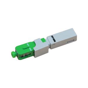 China Professional Factory Price Manufacturer Custom Industrial Telecommunication FTTH SC APC UPC Optical Fiber factory