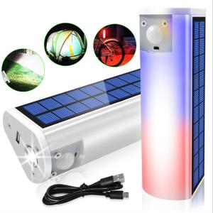 China Outdoor/Indoor waterproof Camping Tent USB Emergency Motion sensor Light factory