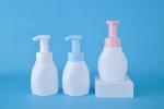Dispenser Type Plastic Foam Pump Cleaning 0.8Cc Output Skin Care