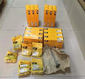 China 7T3132 Sleves 7T-3132 Cylinder Liner 1298026 Piston Ring 129-8026 Engine 2580149 Piston Set 258-0149 factory