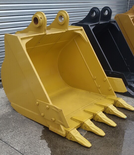 Customized NM400 General Purpose Bucket For 120 Ton Excavator