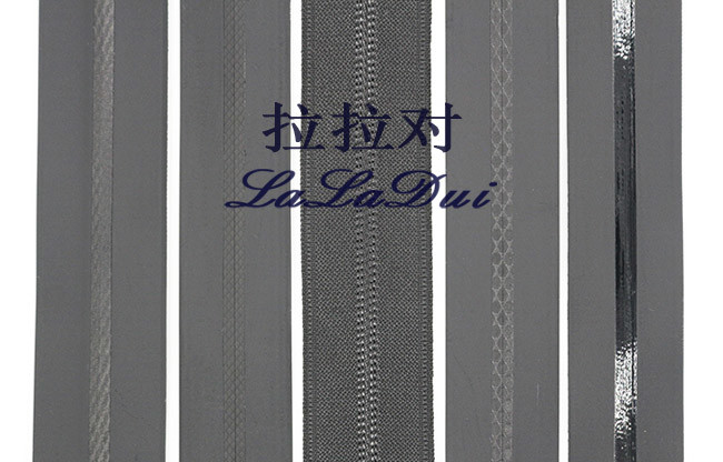 Tent / Clothing 22 Inch Water Resistant Zipper Long Chain 3# 5# / 8# PVC Material