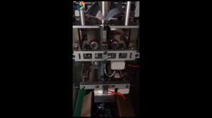 China Automatic atta granule pouch packing machine price factory