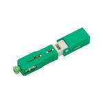 SC / APC FIC Fiber Optic Fast Connector For FTTX Network