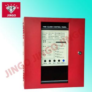 China Fire suppression conventional alarm systems 24V 2 wire bus control panel factory