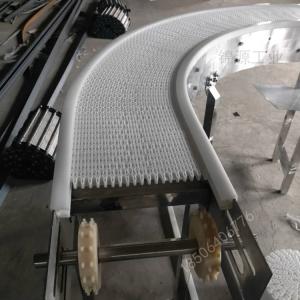 China Food Grade Noodle Production Transport Conveyor Chain for Food Processing factory