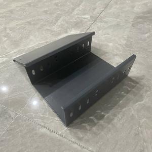Rectangular Steel Integrated Channel Mild Steel Cable Tray Cable Management