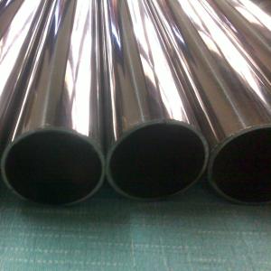 China 2B BA Polish SCH10 202 Seamless And Welded Pipe 8in Outer Diameter factory