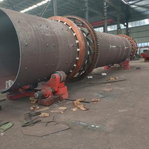 China Shale Pebble Aggregate Production Line 100-700t/d Capacity factory
